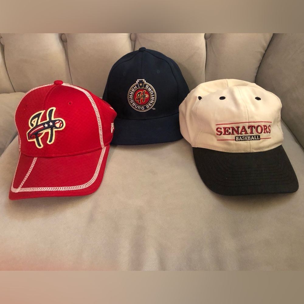 Harrisburg Senators Baseball Caps